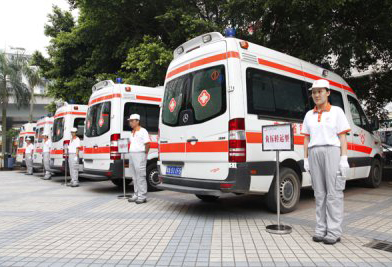 阳春市活动医疗保障